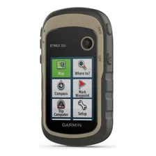 Gps Garmin Etrex 32x Exploração Topográfica Aventura