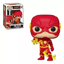 Funko Pop The Flash 1097 Television Original Dc