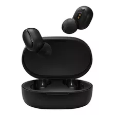 Audífonos In-ear Inalámbricos Xiaomi Redmi Airdots Twsej04ls Negro