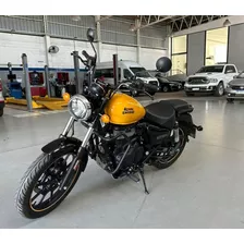 Meteor 350 Fireball Yellow