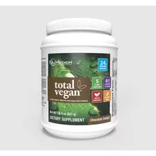 Numedica | Total Vegan Chocolate | 1lb (623g) | 14 Servings