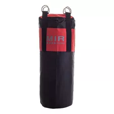 Bolsa De Box Boxeo Mir Tela Cordura Cobertura 70cm S/relleno