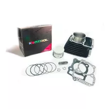 Kit Cilindro Piston Para Kymco Agility 125cc Original Kn