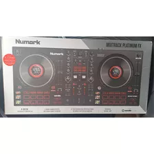 Controlador Numark Mixtrack Platinum