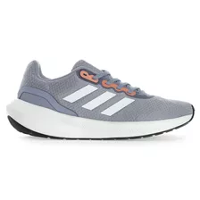 Tênis adidas Runfalcon 3.0 Lilás E Branco - Feminino