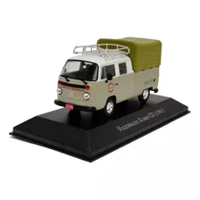 Volkswagen Kombi Cd 1:43 Ixo Nossas Queridas Picapes