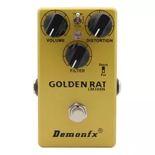 Demonfx Golden Rat