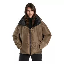 Campera Puffer Mujer Abrigo Premium ...!!!