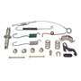 Kit Freno De Tambor Mazda B2500 1998-1999-2000-2001 Tras Ck