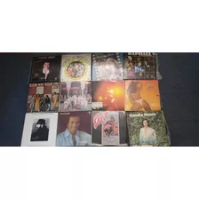 Discos De Vinil Acetato Variados 