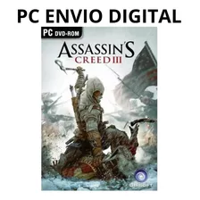 Assassin's Creed Envio Totalmente Digital 