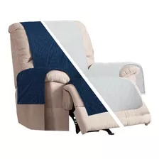 Funda Para Sillón Reposet Protector De Sillón Reclinable