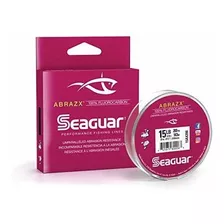 Seaguar Abrazx 100% Fluorocarbono Línea Principal A 200 Yard