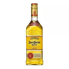 Tequila José Cuervo Especial Reposado Botella De 750 Ml.