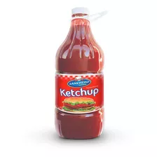 Ketchup Lanchero Galão 3kg Atacado