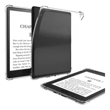 Case Transparente Para Amazon Kindle Paperwhite 6.8 Pulgadas