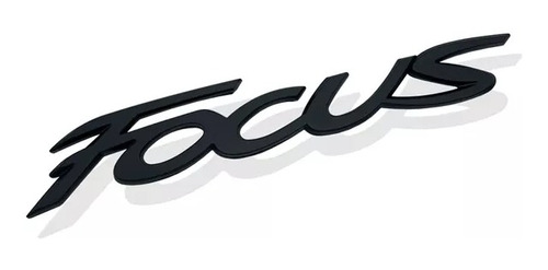 Logo Emblema Para Ford Focus 17x2.6cm Foto 4