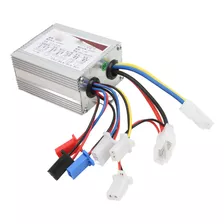 Controlador De Velocidade De Escova De Motor 36v 500w Com Ac