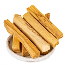 Palo Santo Original Amarillito Pura Resina 135 Unidades 1 Kg