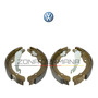 Discos De Freno Marca Brake Pak Para Volkswagen Jetta Volkswagen JETTA EUROPA TIPTRONIC