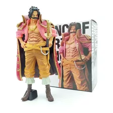 Figura Gol D Roger Anime One Piece De Colección