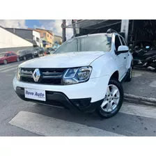 Renault Duster 1.6 16v Sce Expression 2018