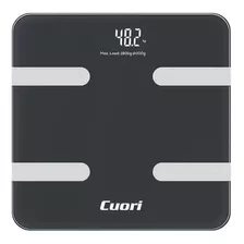 Balanza Digital Smart C/bluetooth P/ Análisis Corporal Cuori