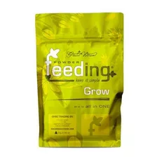 Nutriente De Crescimento Vegetativo Green House Grow - 1kg