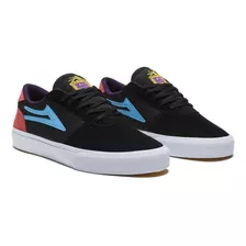 Tenis Lakai Manchester 29mx Multi Suede