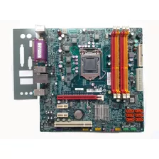 Placa Mãe Ecs H55h-cm Socket 1156 Ddr3 Hdmi