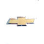 Datsun 1600 Emblema Metalico Cromado
