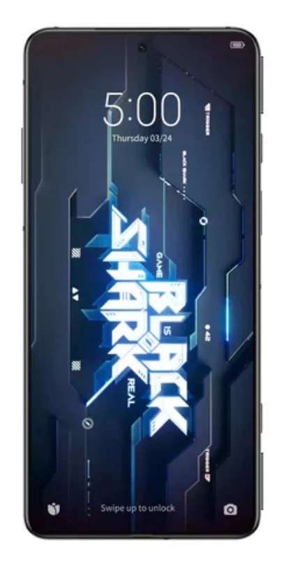 Xiaomi Black Shark 5 Pro Dual Sim 256 Gb Stellar Black 12 Gb Ram