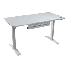 Mesa Gamer Cougar Gaming Royal 150 Elite Branco 150cm