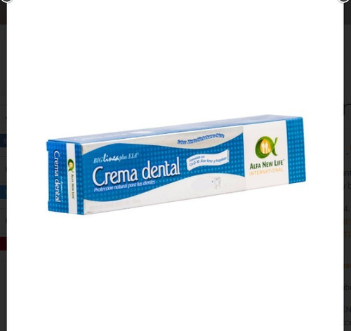 Anli Crema Dental (150ml)ayuda En Gingivitis Y Periodontitis