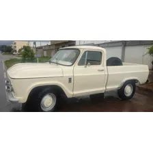 Chevrolet C-10 C10 6cc Gasolina 