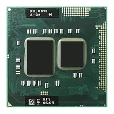 Processador Intel® Core I5-450m Iron 15xx 13xx Testado