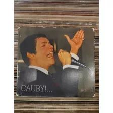 Cd Box Cauby Peixoto: Cauby!... Vol.1 - Discobertas 6cds