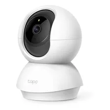 Cámara Tapo C200 Tp-link 360 Día/noche Wifi