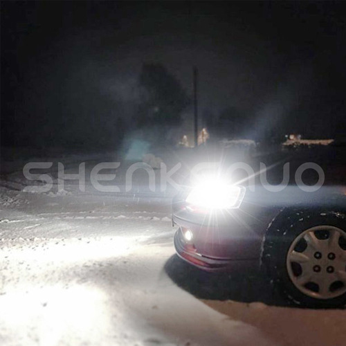 9005 9006 Kit De Focos Led For Buick Luz Alta Y Baja 8000lm Foto 10