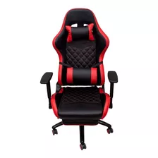 Silla Gamer Oficina Ergonomica Reclinable Calidad Premium