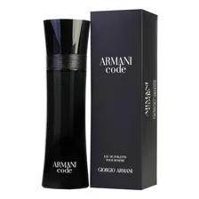 Perfume Armani Code De Giorgio Armani 125 Ml