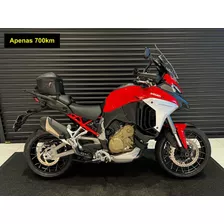 Ducati Multistrada V4s 