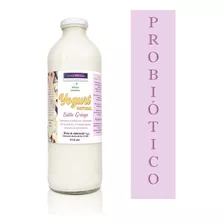 Yogurt Griego Con Probióticos Naturales 910ml Sin Azúcares 