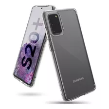 Funda S20 S20 Plus S20 Ultra Ringke Fusion Samsung Galaxy Color Clear (transparente)