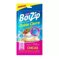 Bolsas Hermeticas Iberia Bolzipx10 (cod 6009)