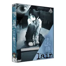Serial Experiments Lain [serie Completa] [dvd]