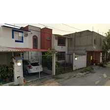 Cab Casa En Venta De Rec Bancaria, Geranios, Blancas Mariposas, Villahermosa, Tabasco-jmjc6