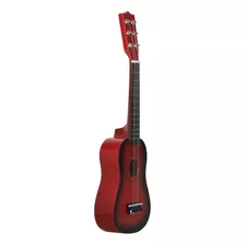 Aprendizaje De Música Para Niños Mini Rojo02 Rojo02