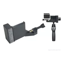 Adaptador Gopro 4 P/ Gimbal Zhiyun Smooth-q - Pronta Entrega