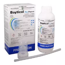 Bayticol Pour Onplus 1lt Garrapaticida Flumetrina Cyflutrina